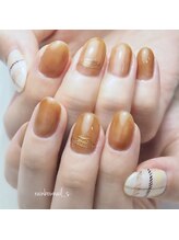 レインボーネイルズ(Rainbow nails)/