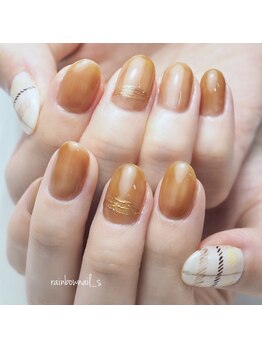 レインボーネイルズ(Rainbow nails)/