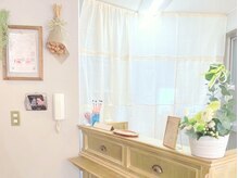 アイビー 秋津店(eyebee)/受付カウンター♪