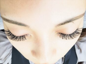 まつげエクステサロン アイズ 浦和店(I's)/濃さが圧倒的!フラットダブル!