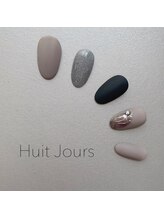 ユイットジョアーズ(Huit Jours)/カッコイイ系