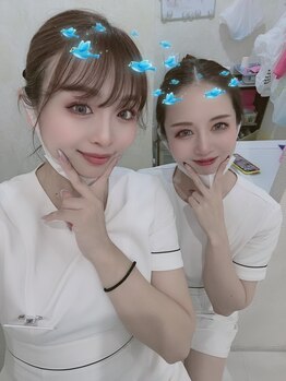 ホワイトニングサロン 名古屋 栄店/【ホワイトニングスタッフ】