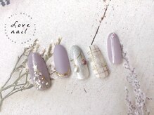 ラブネイル(LOVE NAIL)/定額13800円（5）