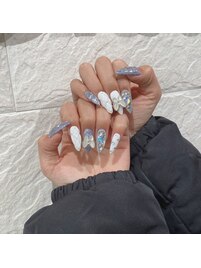 持ち込みネイル