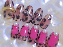 レヴィア(Revia)/アート・パーツ付け放題[~10本]