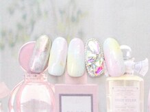 ネイルサロン シャンティー(NailSalon Shanti)/【プレミアムコース】￥11000