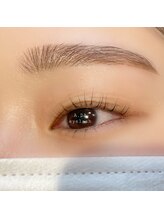 エイダ(A.DA)/◎アイブロウ×まつ毛パーマ◎