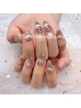 サンシャインネイルサロン 池袋(Sunshine nail salon)/ネイルデザイン