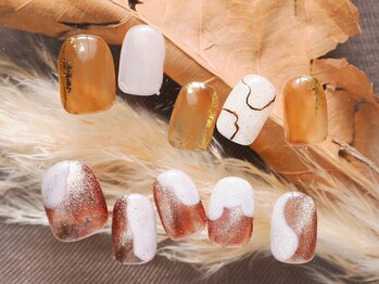 ラジュルネ(nail&eyelash La journee)/ニュアンスネイル