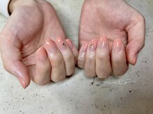 サロンド イト(salon de ito)/グラデーション