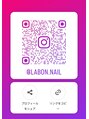 ラボン(LABON)&nbsp;nail.labon Instagram