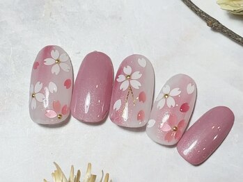 ボリュームコース¥8980