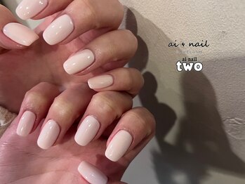 アイネイルトゥー 小倉(ai nail two)/ワンカラー