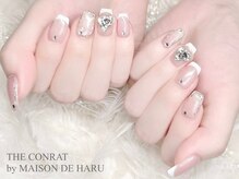 ザ コンラット(THE CONRAT by MAISONDE HARU)/White french.