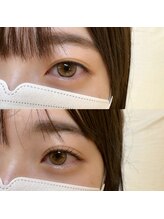ワヴアイラッシュ(WUV eyelash)/パリジェンヌラッシュリフト