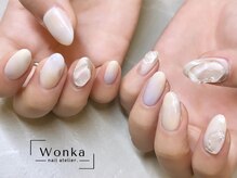 ウォンカ(Wonka)/お客様ネイル