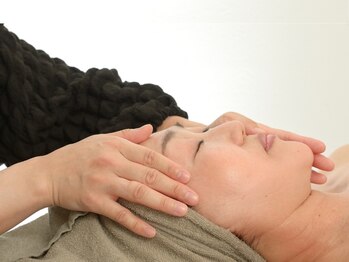 パーム(Perm)の写真/【エラの張り/お顔の左右非対称を改善】別人級小顔＆お顔のパーツが美しく整う◎ 小顔矯正コルギプレミアム