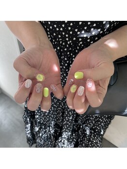 イル(iLL)/summer design