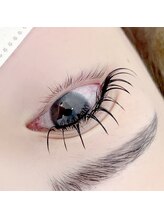 アトリエ ボノ(BONO)/ダブルフラット　束感