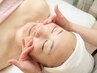 【人気★フェイスアップ美肌ケア】フェイシャルお得な2回分♪15400円→