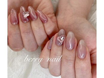 ベリーネイル(Berry nail)/