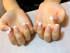 フレンチネイル