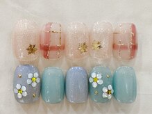 リッシュ ネイル(riche nail)/トレンドデザインコース