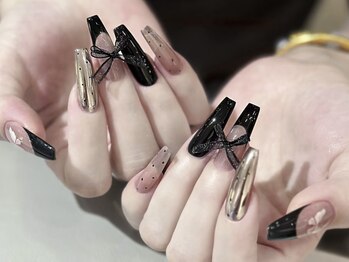 エコー(Echo)/持ち込みデザイン