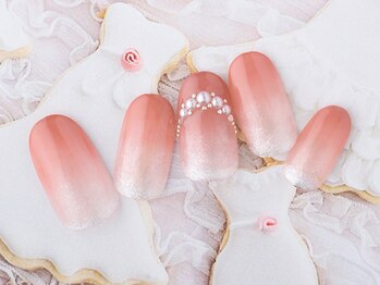 ダッシングディバ 浦和パルコ店(DASHING DIVA)/◇ブライダルネイル◇