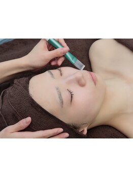 お肌をきれいにしたい