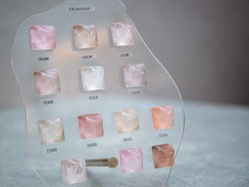 ソス(soth.)の写真/《お爪が割れやすい・ライトに入れた時の熱さが怖いなどのお悩みが解決出来るサロン》ネイルケアも可能◎