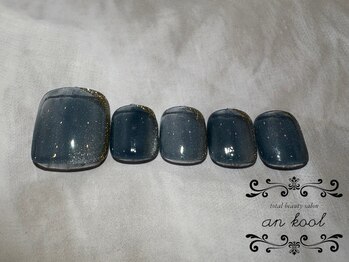 アンクール(an kool)/フレンチ×マグネット