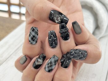 スタンダードコース ¥8000-