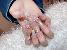 レアネイル 新宿(le'a nail)/グラデーションネイル