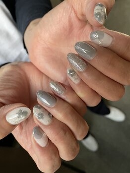 ププカニ(pupuKani)/アートネイル