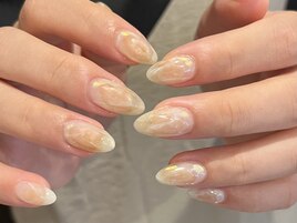 ニュアンスネイル