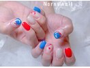 万博ネイル