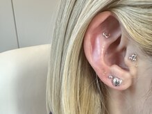 テテオネイル(tete'o nail)/mimitsubo jewelry 