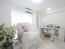 トリート(TREAT)の雰囲気（寛げるプライベート空間Instagram【@treat_private.nailsalon】）