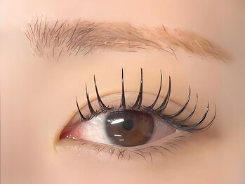 サインポスト 志木店(sign post)/黒目ぱっちり×上向きキープ