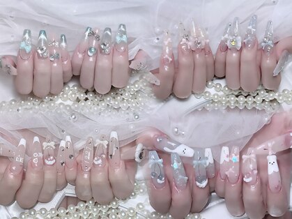 アイラッシュルネ メルシーネイル(eyelash LUNE/merci nail)の写真