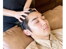 ヒトヤスミ(HITOYASUMI)の雰囲気（お悩みに合わせたメニューをご用意！詳細はブログやクーポンで♪）