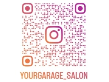 ユアガレージ 筑紫野(Your Garage)/★サロンのインスタグラム★