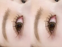 ピープ 名古屋八田店(peep)/立ち上げカールデザイン♪