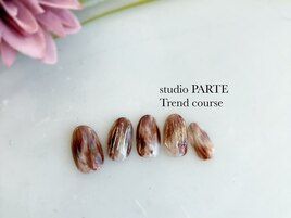 定額ハンド トレンドコース