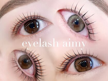 アイラッシュエイミー 豊川店(eyelash aimy)の写真