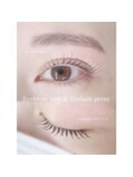 リモア(Re:more)/まつ毛パーマ×美眉Wax