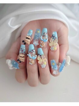 リナネイルサロン 池袋(Lina nail salon)/やり放題