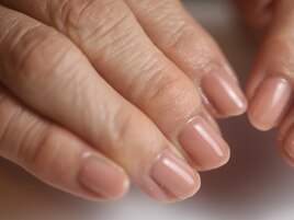 スキンカラー/柳津ネイルサロン