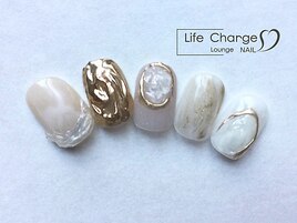 ニュアンスネイル